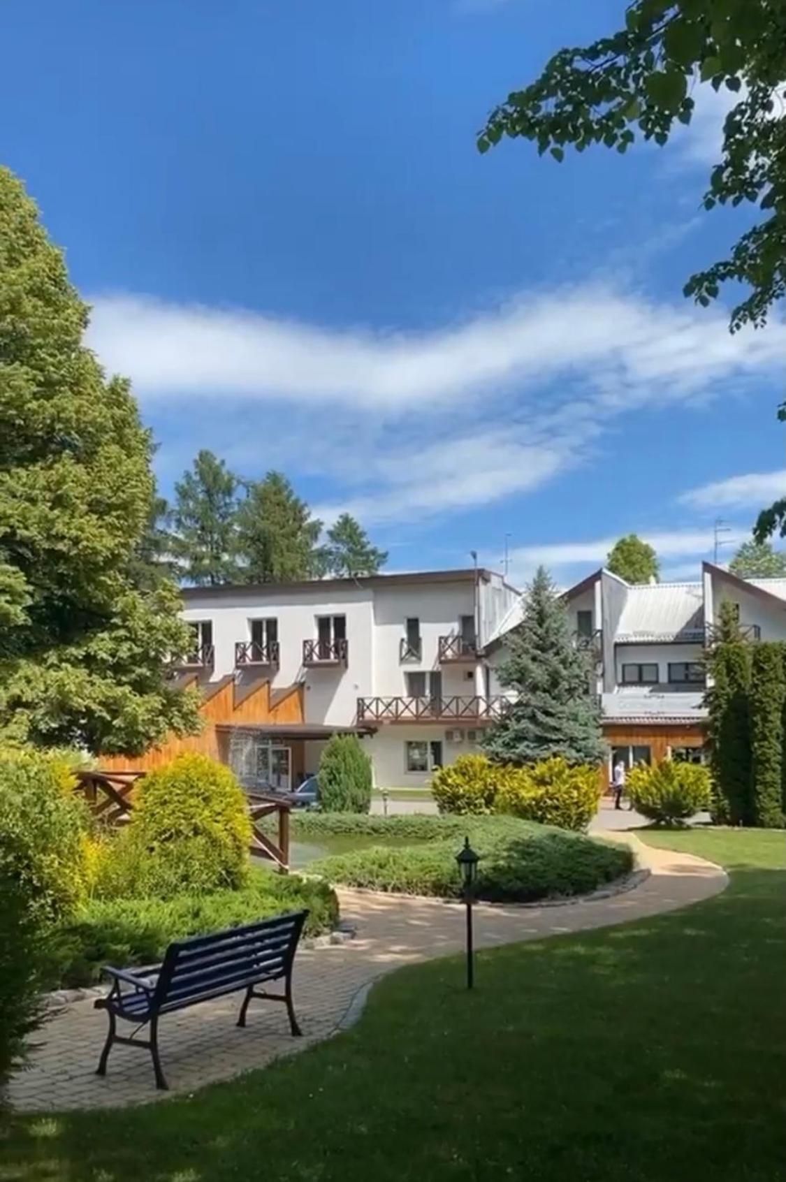 Gosciniec Paradise Меженцице Экстерьер фото